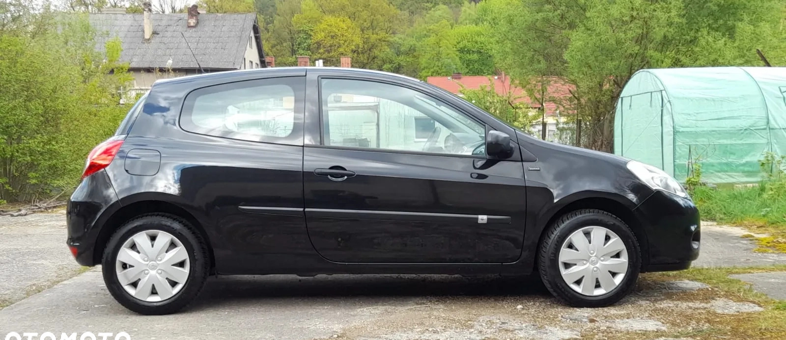 Renault Clio cena 16500 przebieg: 165500, rok produkcji 2011 z Wojcieszów małe 191